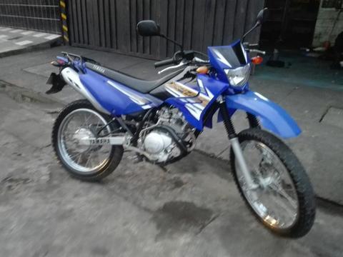 Xtz125 2015