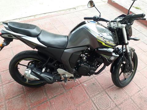 Fz Yamah 2018 Full Inyeccion3000km Nueva