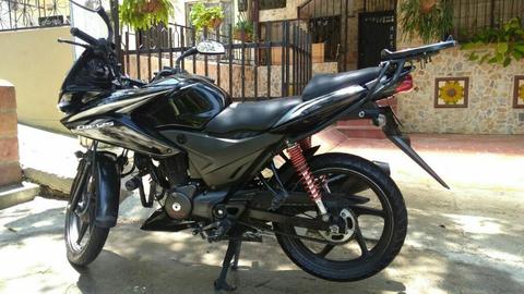 Vendo Cbf 125 Modelo 2014