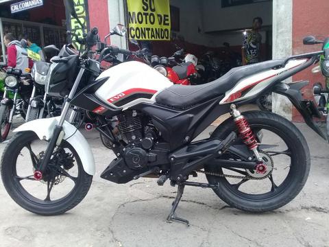 Moto Akt Evo R3 125 Modelo 2016 Papeles