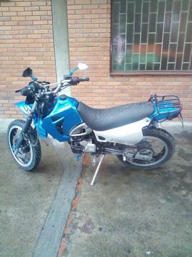 Moto ENDURO 125cc