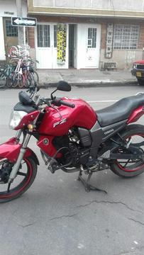 Se Vende Moto Yamaha Fz16 Mod 2012