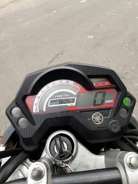 Vendo O Permuto Moto Fz 16 Yamaha