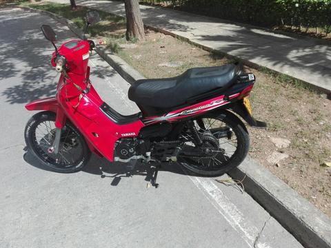 Vendo Hermosa Cripton 2007 Placas Giron