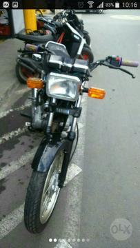 Vendo Rx 100 Modelo 2005