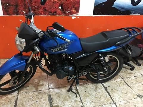 Akt Evo 125 2014 Soat Y Tecno Abril