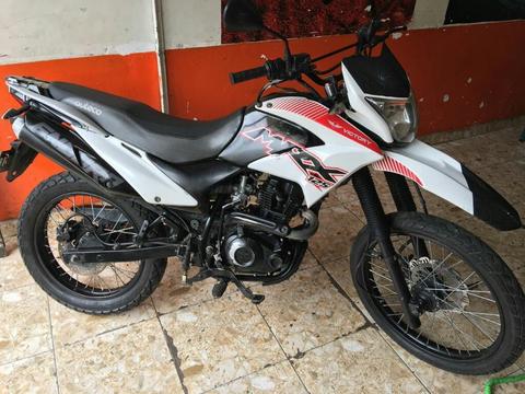 Auteco Mrx 125 2016 Soat Y Tecno Abril