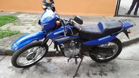 Honda Bros 2006 Aproveche Ganga