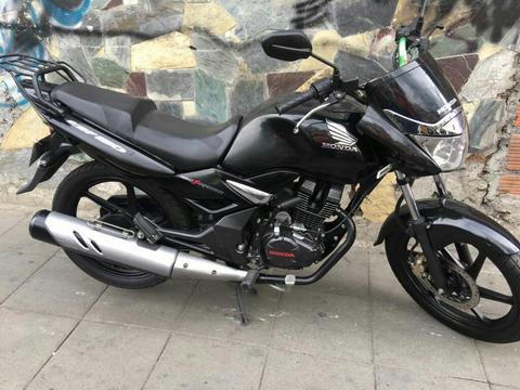 Honda Cbf 150 2014 Soat Y Tecno Febrero