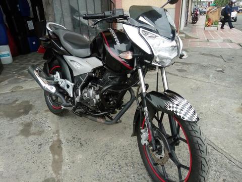 Moto Discovery 125 Modelo 2016