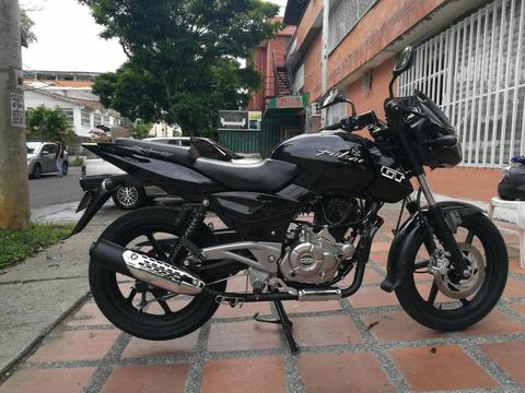 Moto pulsar 180 GT full estado