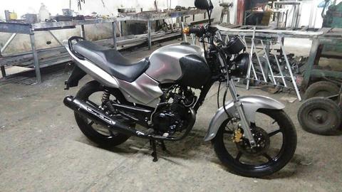 Moto Yamaha Ybr Dx