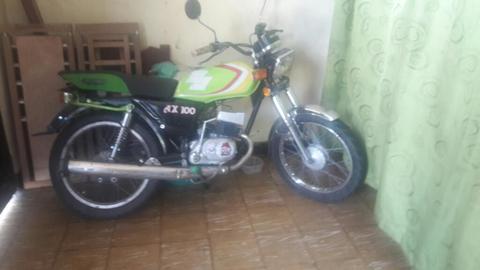 Se Vende Akt 100 Seguro Hasts El 28de Ma