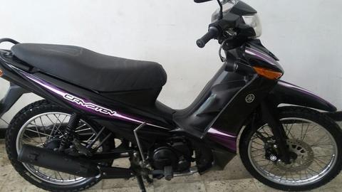 Se Vende Moto Yamaha Cripton Modelo 2011