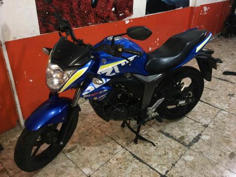 Suzuki Gixxer 2016 Soat Marzo