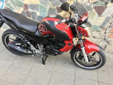 Yamaha Fz 2011 Soat Enero Tecno Mayo