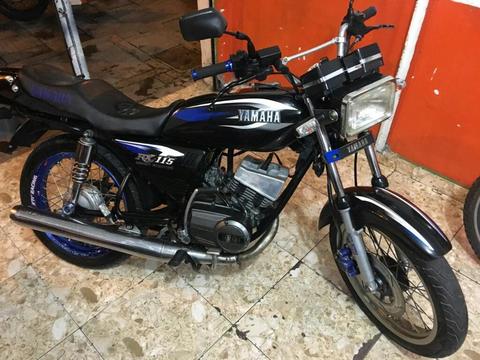 Yamaha Rx 115 2006 Soat Sep No Tecno