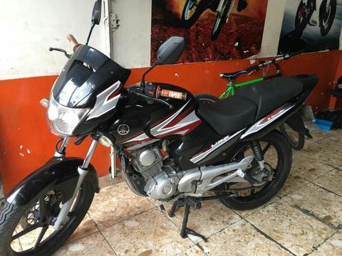 Yamaha Ybr 2009 No Soat No Tecno