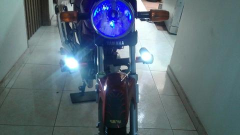 Se Vende Moto Yamaha Modelo 2014