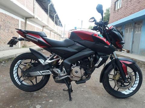 Pulsar NS 200