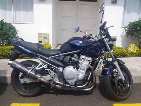 VENDO SUZUKI BANDIT 650 MOD 2008