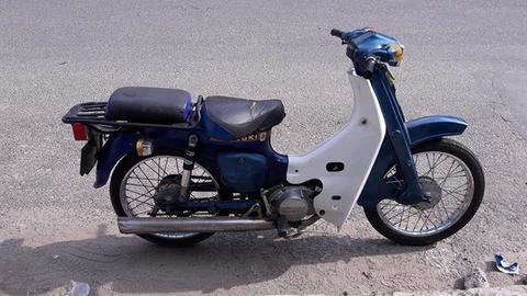 moto Suzuki Fr 80 c Mod 95 señoritera Barata Ganga Gangazo