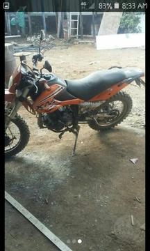 Vendo Moto