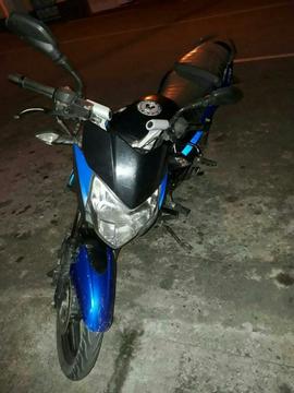 Se Vende Pulsar 135 Papeles Al Dia