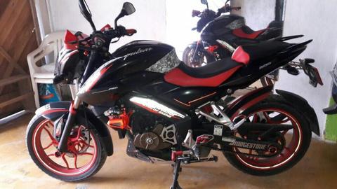 Pulsar 200 Ns Pro