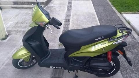 SE VENDE AGILITY FLAY MOD. 2015 $3´500.00