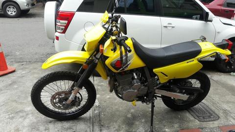 Suzuki Dr 650 2005