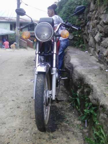 vendo honda 100 barata 3004003714