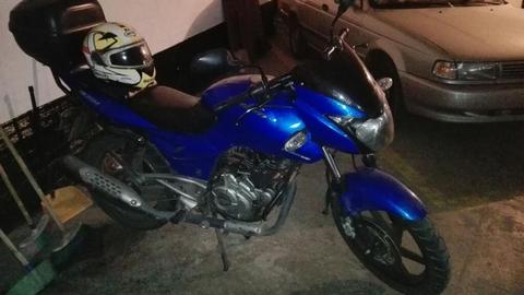 Vendo Pulsar Ug 180 Mod 2012