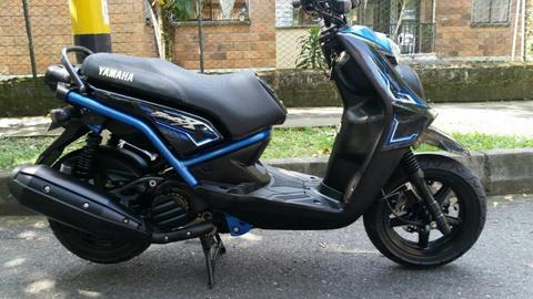 Yamaha Bws X 2016 Estrene Soat Y Tecno