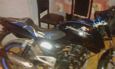 Vendo Moto