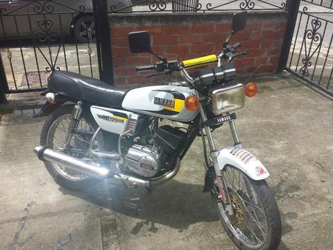 Rx100 Mod 97 Montada en 15 Caja 5ta Mela