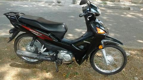 Vendo Moto, Honda Wuave110 Modelo 2015