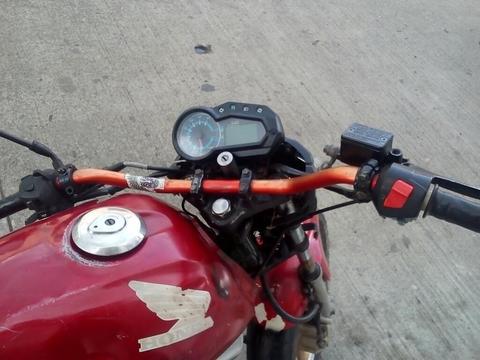 Vendo O Cambio Honda 125