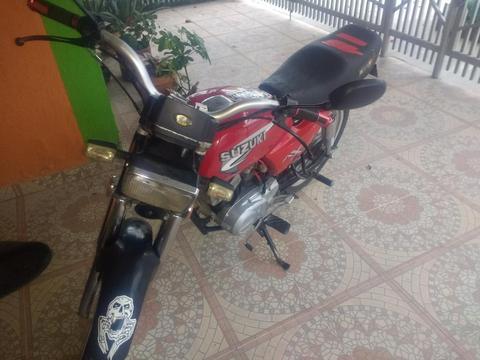 Sevende Moto Ax100