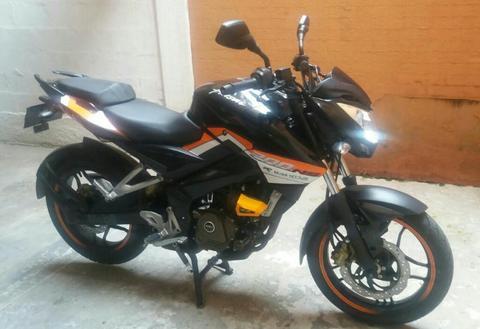 Vendo Esta Hermosa Moto Ns Mod 2017