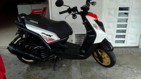 Hermosa Yamaha Bws Full Detodo Traspaso