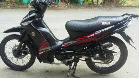 Vendo Moto Cripton