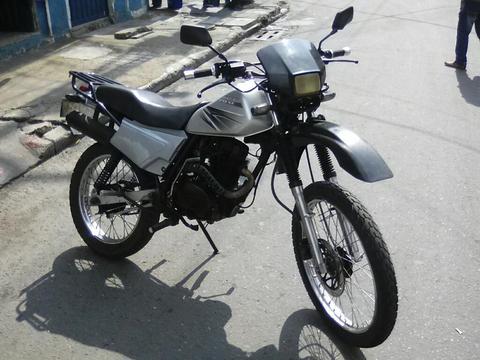 Akt Tt 125 2008 Buen Estado