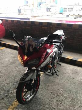 Ganga Vendo Yamaha Faser 150 Full Inyecc