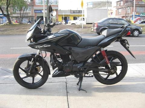 HONDA CBF 125 MODELO 2012