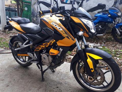 Pulsar 200 Ns 2013