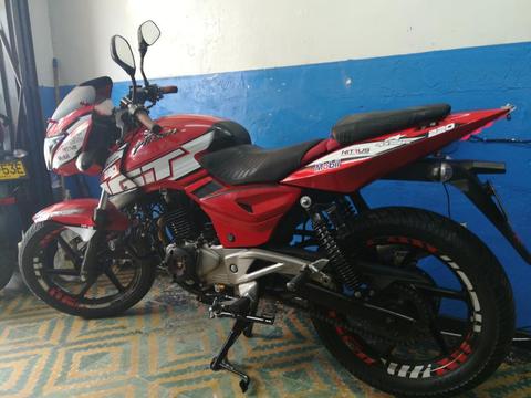 Pulsar 220 2012 Barata