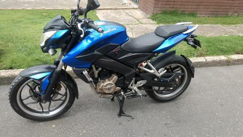 Pulsar Ns 200