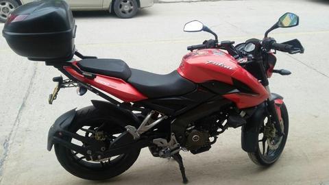 Vendo Excelente Moto Ns 200pro