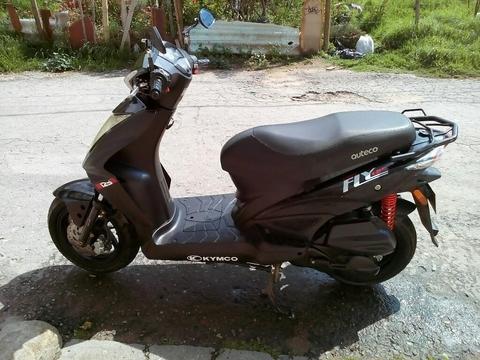 Vendo Moto Kimco